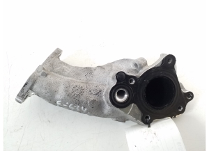  EGR valve pipe 