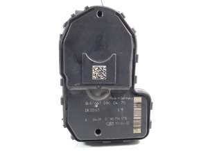 Mercedes Benz GLC-Class 253 (2015–2019) Gaasiklapp A6510900470 - 3