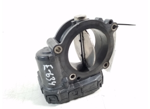 Mercedes Benz GLC-Class 253 (2015–2019) Gaasiklapp A6510900470 - 4