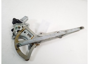  Front door window lifter and its parts 