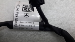 Mercedes Benz B-Class 246 (2011–2017) Engine wiring harness A6511501433 - 2