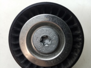 Mercedes Benz Sprinter /906/ (2006–2018) Other pulley A6512000970 - 4