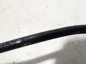  Hood opening cable 