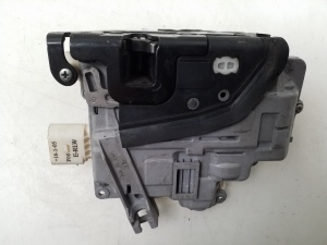 Volkswagen Passat B6 (2005–2010) Front door lock 3C2837015A - 2