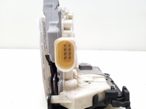 Volkswagen Passat B6 (2005–2010) Front door lock 3C2837015A - 3