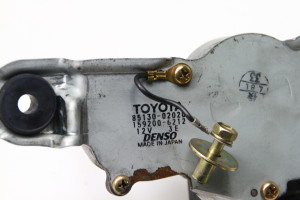 TOYOTA Corolla (2001–2007) Heckwischermotor 8513002020 - 2