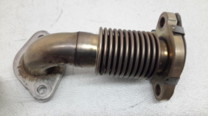EGR valve pipe - A6511411004