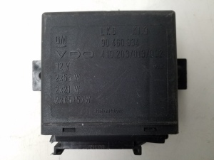 Comfort control module - 90460934 