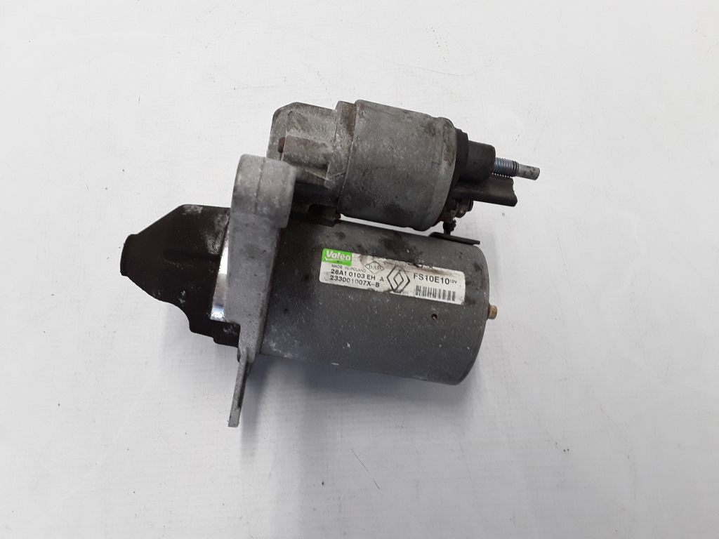 RENAULT Megane 3 generation (2008-2020) Starter Motor 233001007X 22299597