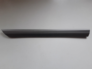Rear side door molding - 3G0854950B