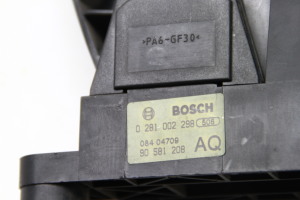 Opel Zafira A (1999–2005) Gaspedal 90581208 - 2