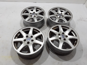   Wheel set, R-16  -  