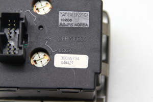 VOLVO S40 II (2004–2013) Headlight switch 30669734 - 4