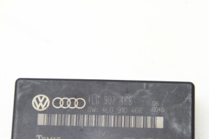 AUDI A6 ALLROAD C6 (2004–2011) Gateway control module 4L0907468 - 2