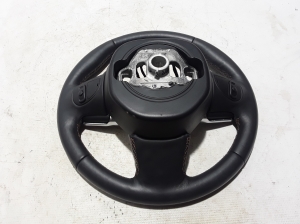  Steering wheel 