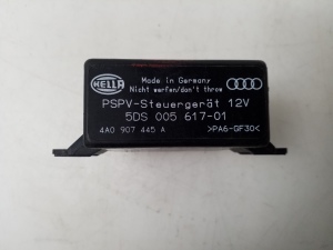 AUDI A8 D2 (1994–2002) Steuergerät 4A0907445A - 3