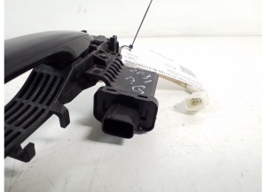 LEXUS GS (2005–2011) Rear side door exterior handle and its parts - 3