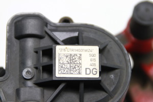 Volkswagen Golf VII (2012–2026) Tagumine pidurisadul 5Q0615405DG - 3