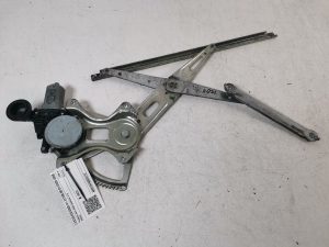   Front door window regulator and its parts  -  