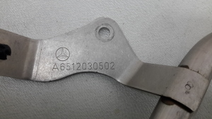 Mercedes Benz B-Class 246 (2011–2017) Pipe A6512030502 - 2