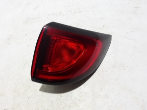   Rear corner lamp 