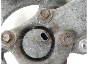 LEXUS GS (2005–2011) Radnabe Vorderrad - 2