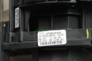 AUDI A6 C6 (2004–2011) Lüliti ja selle osad 4F0953549A - 5