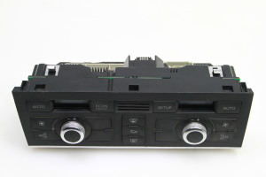 Heater control panel - 4F1820043AB