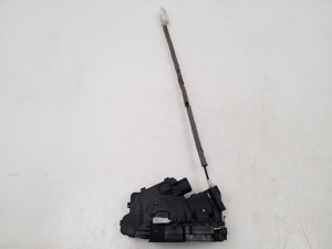 Tailgate lock - 
