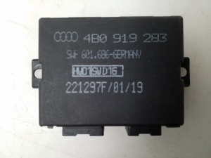 Parking system control unit - 4B0919283
