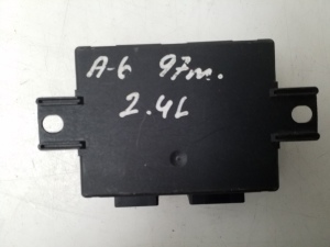 AUDI A6 C5 (1997–2005) Steuergerät für Parksystem 4B0919283 - 2