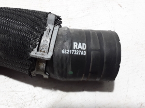  Cooling radiator hose 