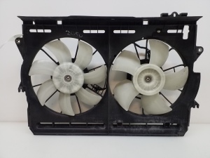 TOYOTA Corola Verso R1 (2004–2009) Kühlerlüfter und seine Teile 167110R050 - 2
