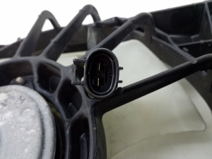 TOYOTA Corola Verso R1 (2004–2009) Kühlerlüfter und seine Teile 167110R050 - 4