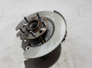   Rear hub 