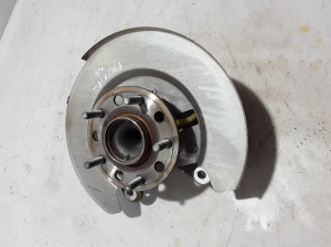  Rear hub 