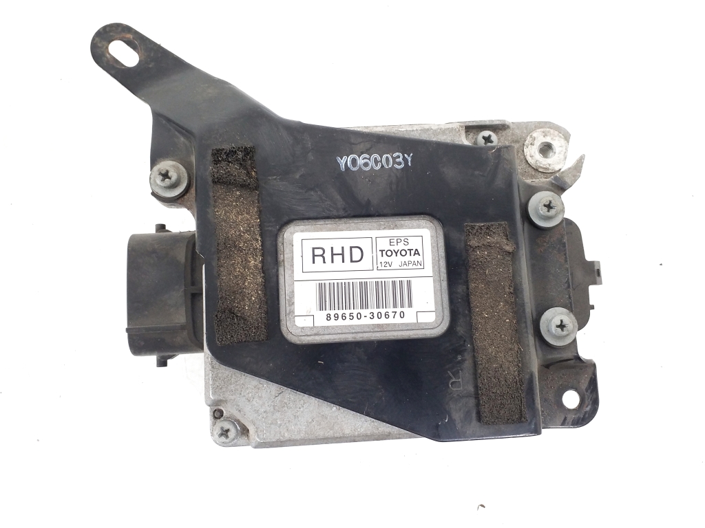 LEXUS GS 3 generation (2005-2012) Power steering control unit 89650-30670 21028908