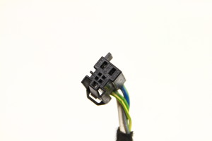 AUDI A6 ALLROAD C6 (2004–2011) Esiukse aknatõstuki mootor 4F0959801D - 2