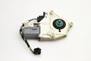 Front door window regulator motor - 4F0959801D