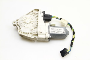 AUDI A6 ALLROAD C6 (2004–2011) Esiukse aknatõstuki mootor 4F0959801D - 4