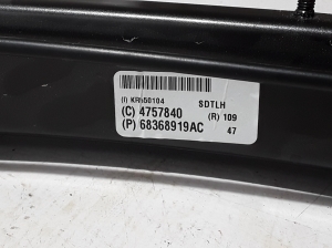 Chrysler Pacifica (2016–2026) Schiebetür Laufschiene 68368919AC - 2