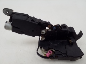 Front door lock - 