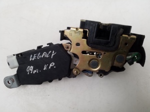Subaru Legacy III (1998–2003) Front door lock - 3
