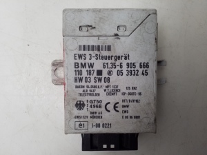 Steuergerät Wegfahrsperre - 6905666