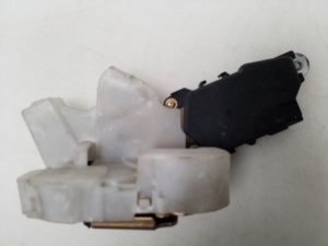 Front door lock - 