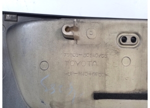 LEXUS GS (2005–2011) Numbrimärgi valgustuse korpus 76801-30140 - 3
