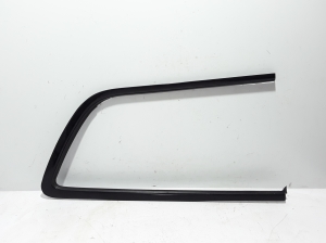   Rear wing fork strap outer 