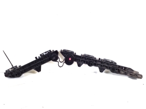 Rear bumper bracket - 52156-42050
