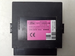 Komfortsteuergerät - 2T1T15K600CB