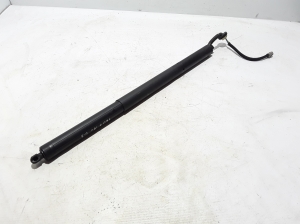   Trunk lid shock absorber 